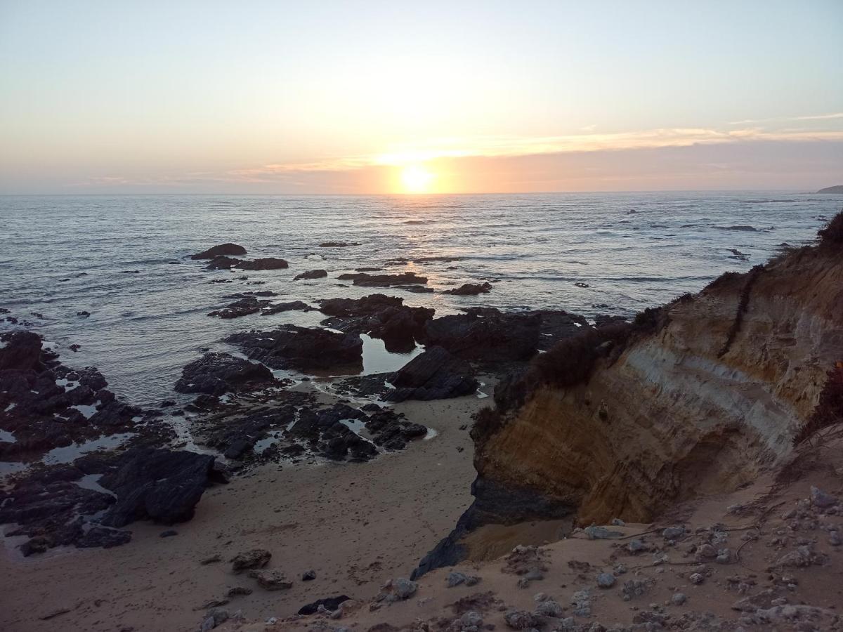Por Do Sol Hotel Vila Nova de Milfontes Ngoại thất bức ảnh